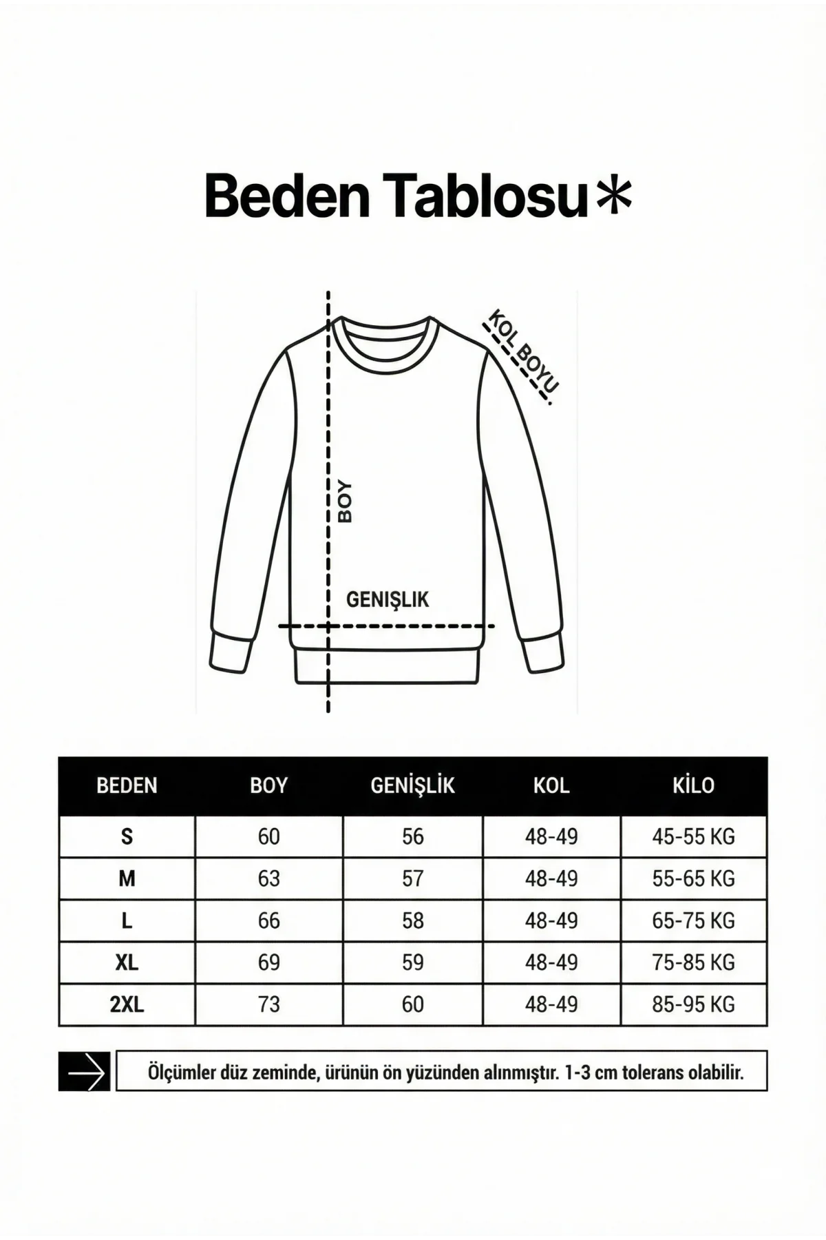 Kırmızı Bisiklet Yaka Oversize Kadın Triko Kazak