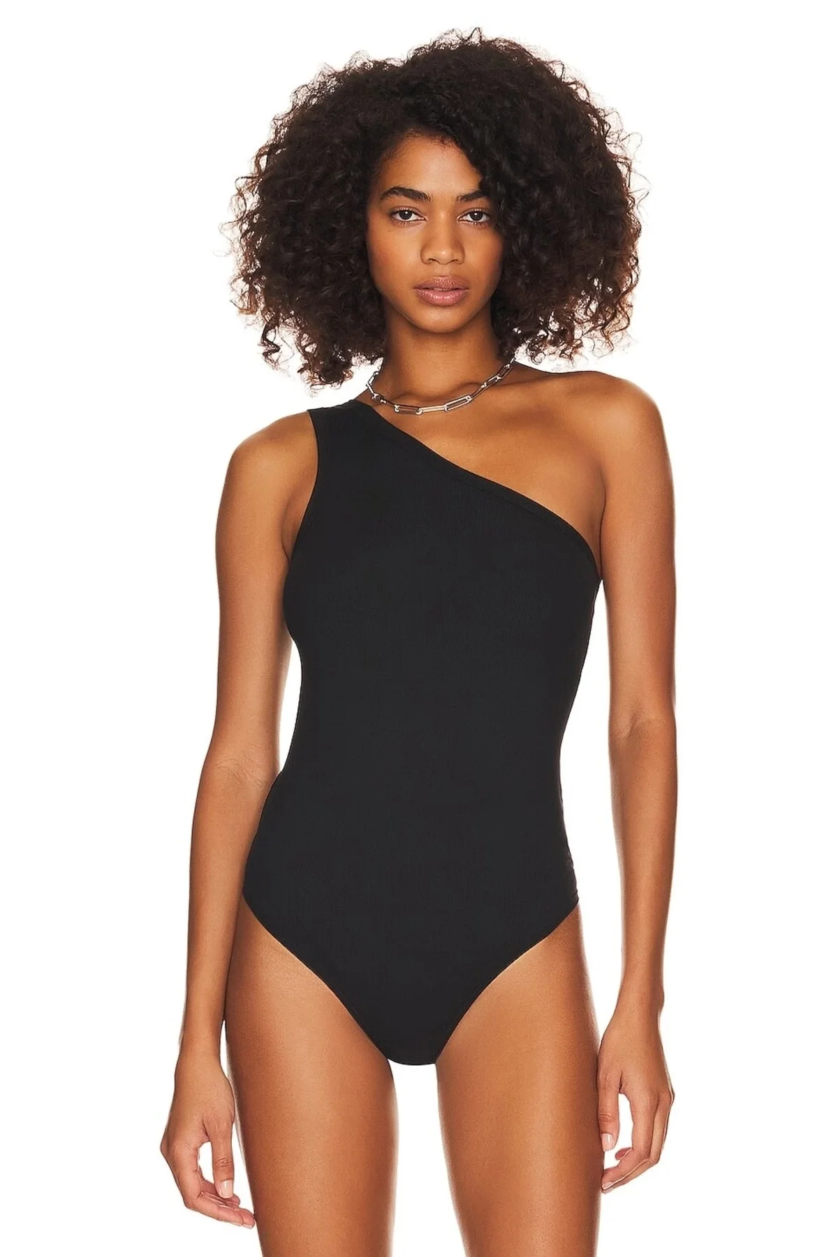 Düşük Omuz Bodysuit