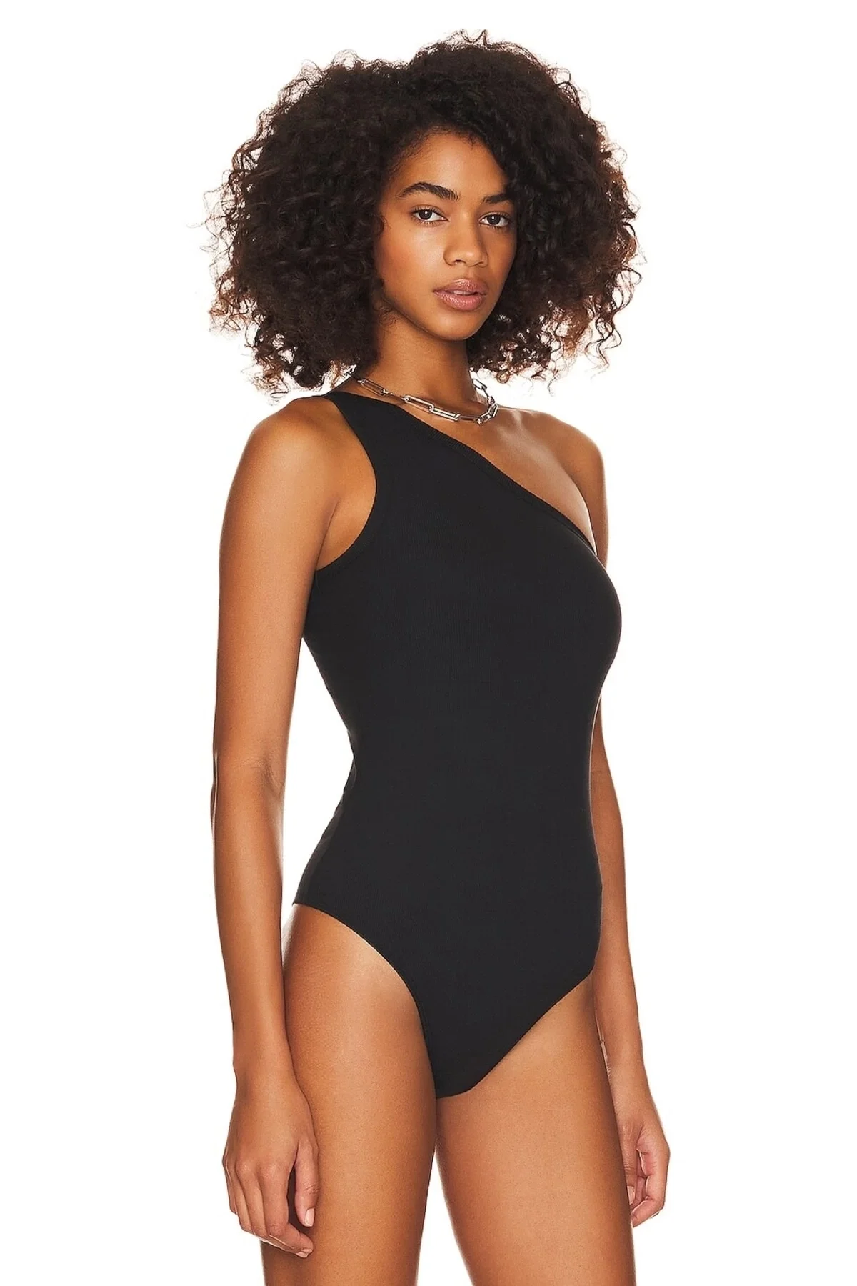 Düşük Omuz Bodysuit