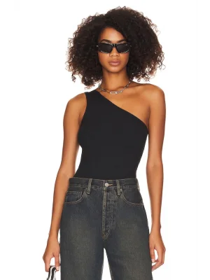 Düşük Omuz Bodysuit