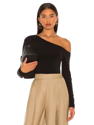 Kadın Düşük Omuz Bluz