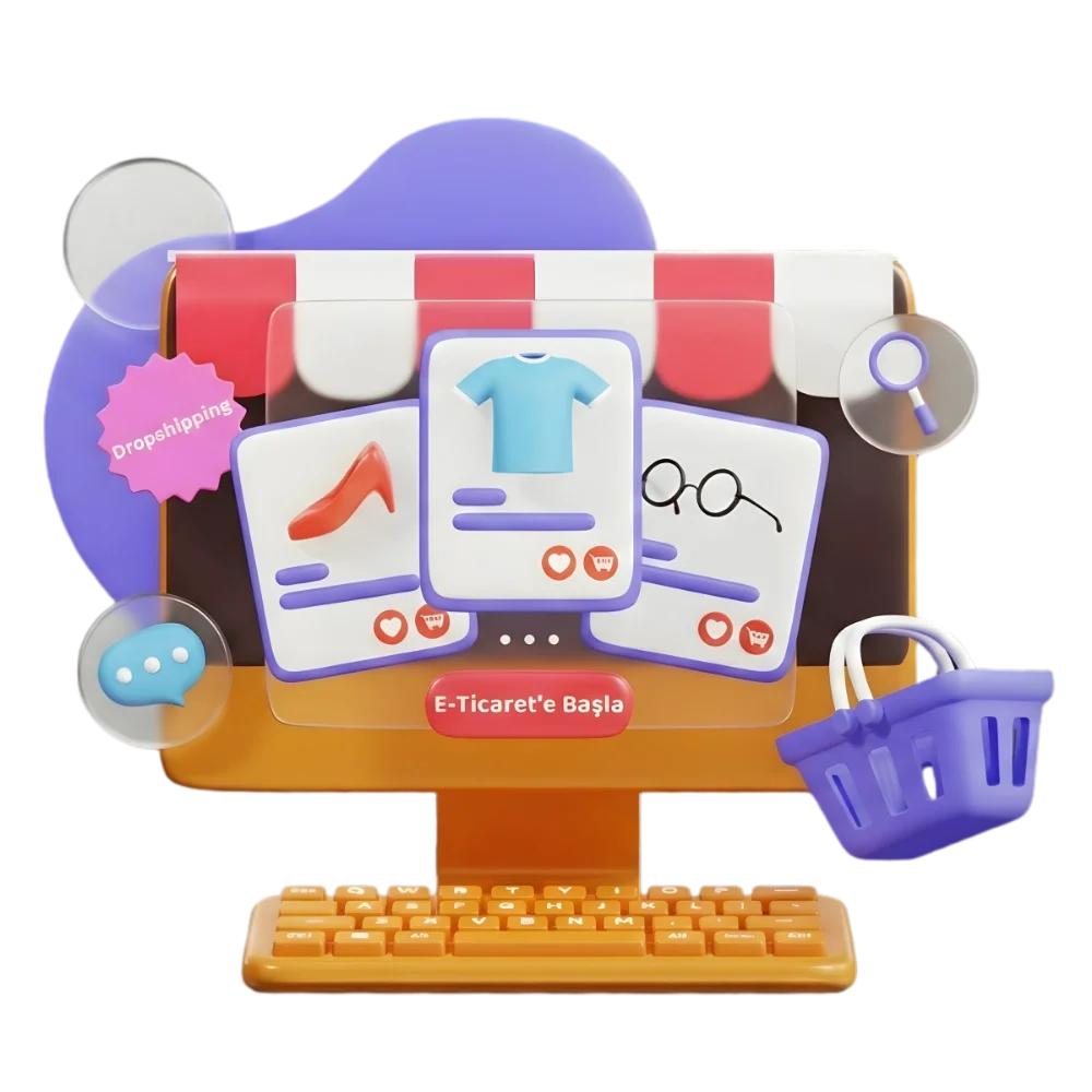 StokDepom Dropshipping Platform