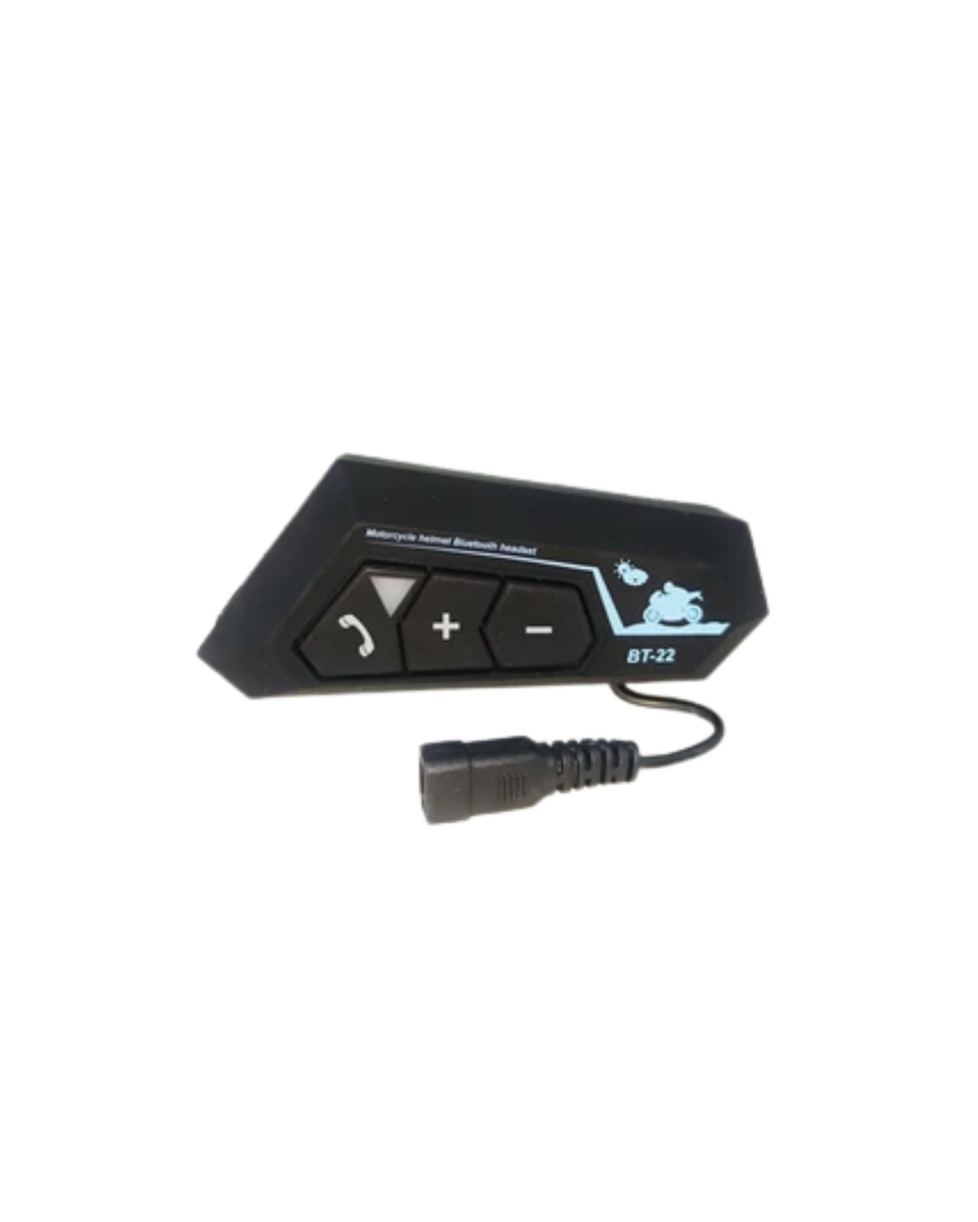 Evrensel Kask Uyumlu Bluetooth Intercom Kulaklık