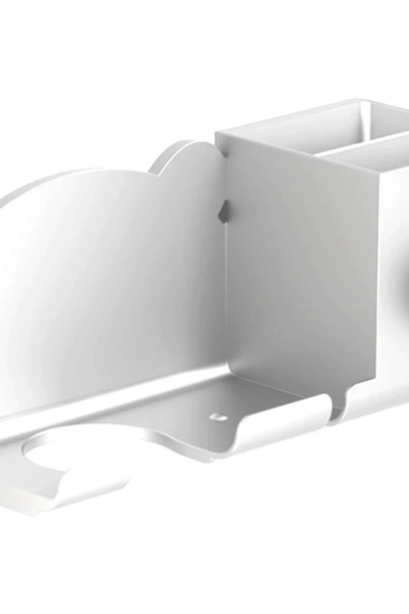 Ayıcık Figürlü Saç Kurutma Makinesi Tutucu