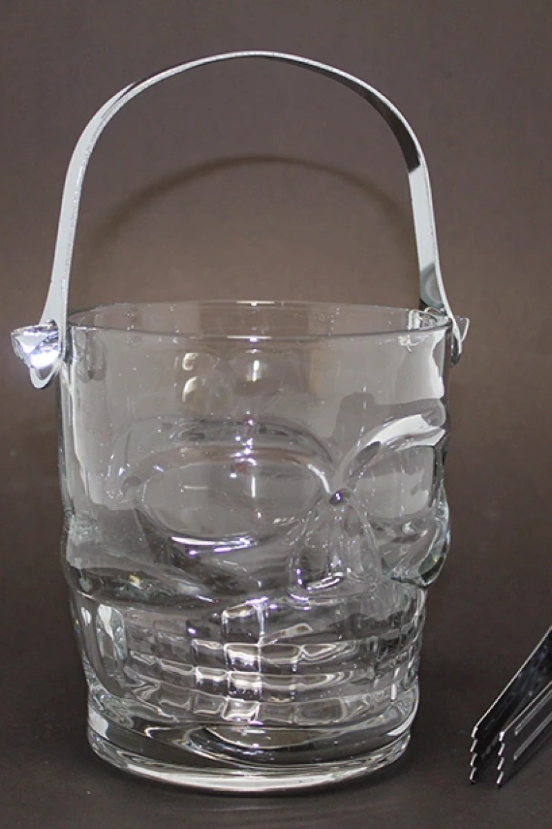 Cam Kuru Kafa Buzluk