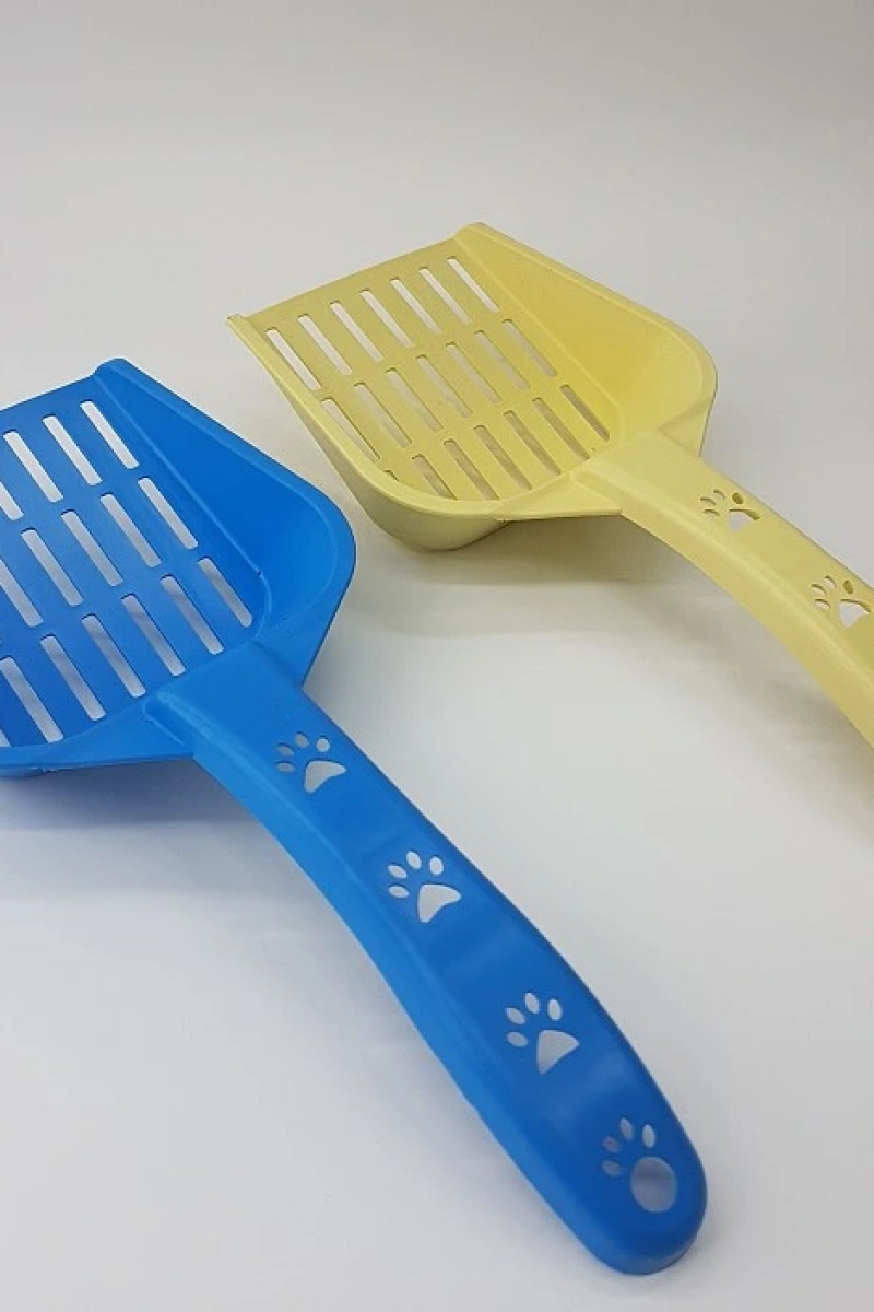 Kedi Kumu Temizleme Küreği