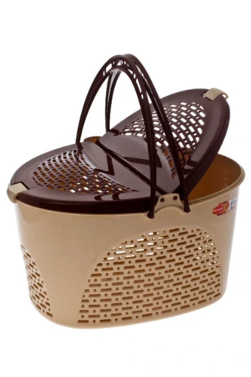 Küçük Oval Piknik Sepeti