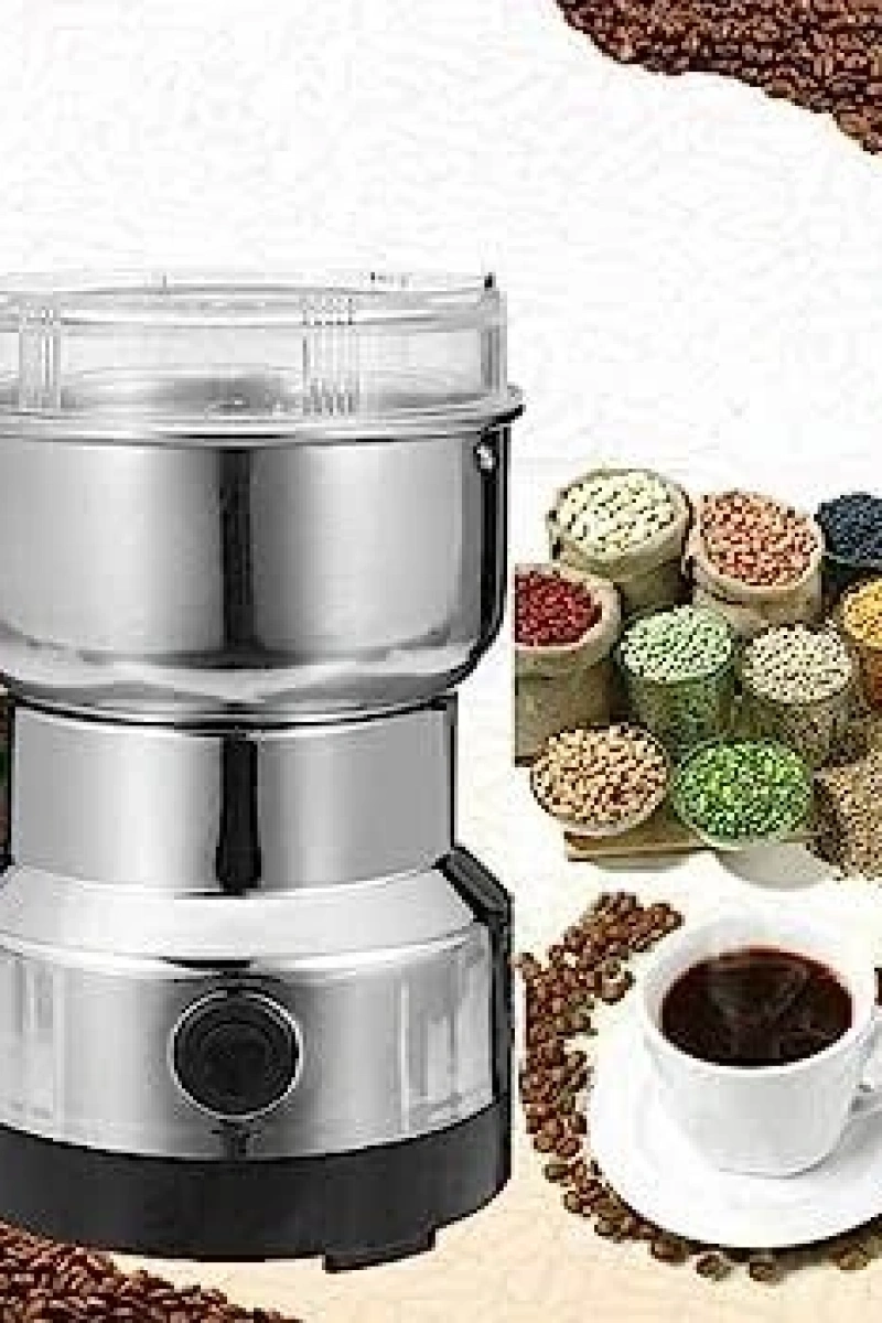 Mini Elektrikli Kahve Öğütücü