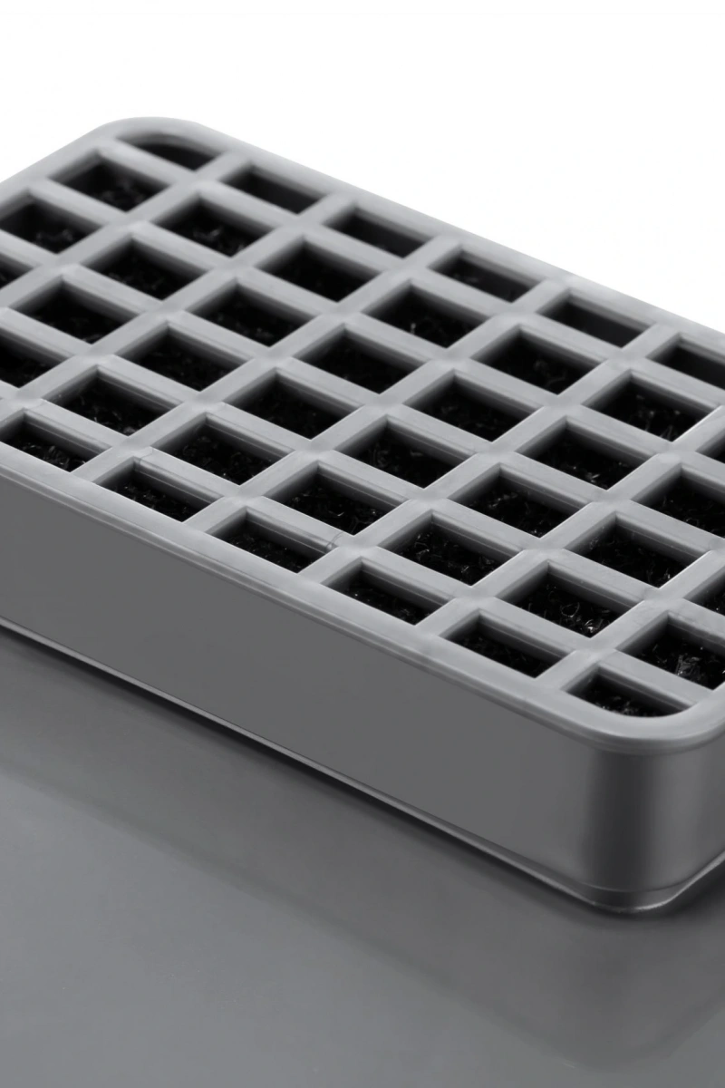 Otomatik Uyarılı Kedi Köpek Su Kabı