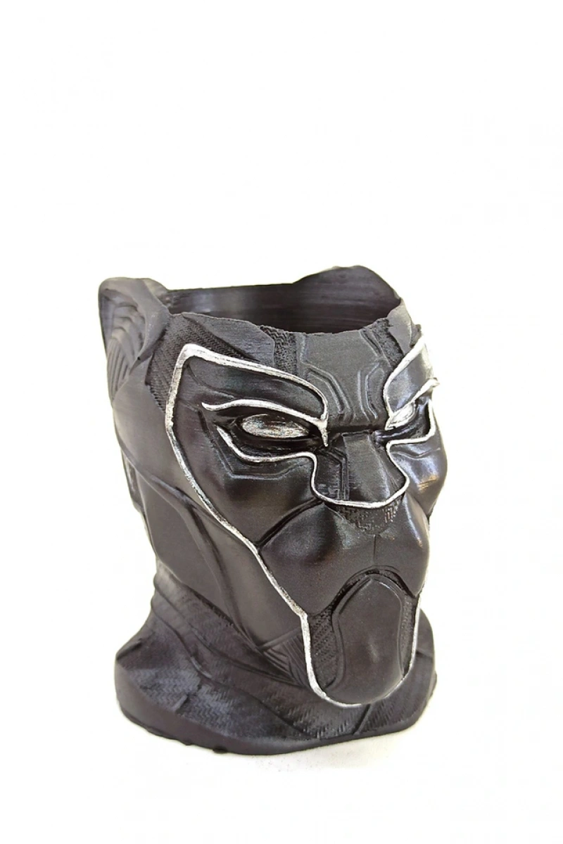 Polyester Black Panther Kalemlik