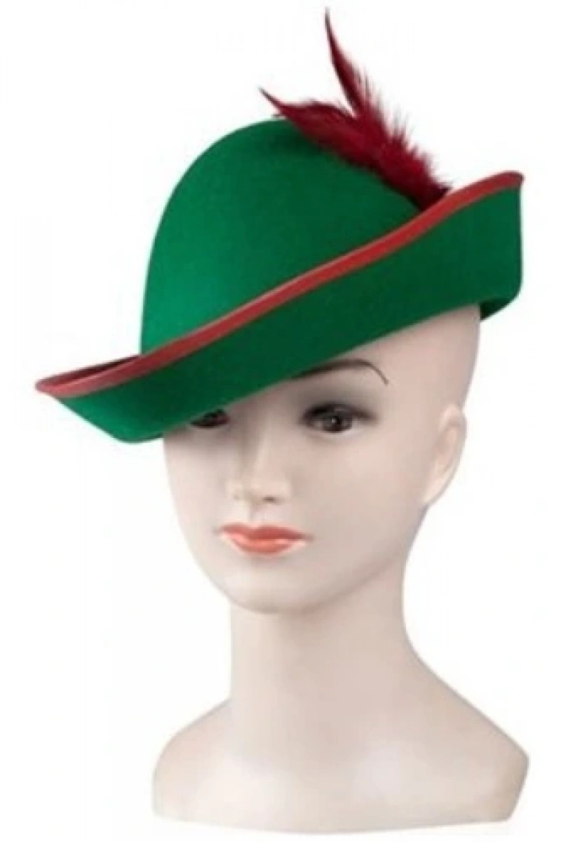 Robin Hood Şapkası