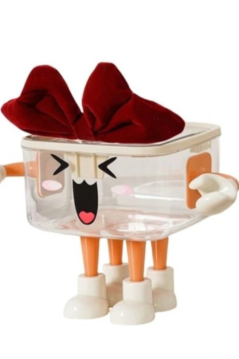 Sevimli Tasarım Çok Amaçlı Saklama Kutusu