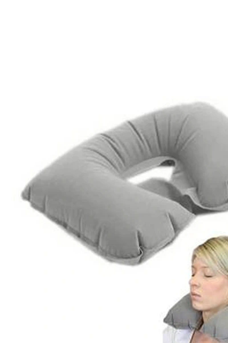 Şişme Seyahat Yastığı