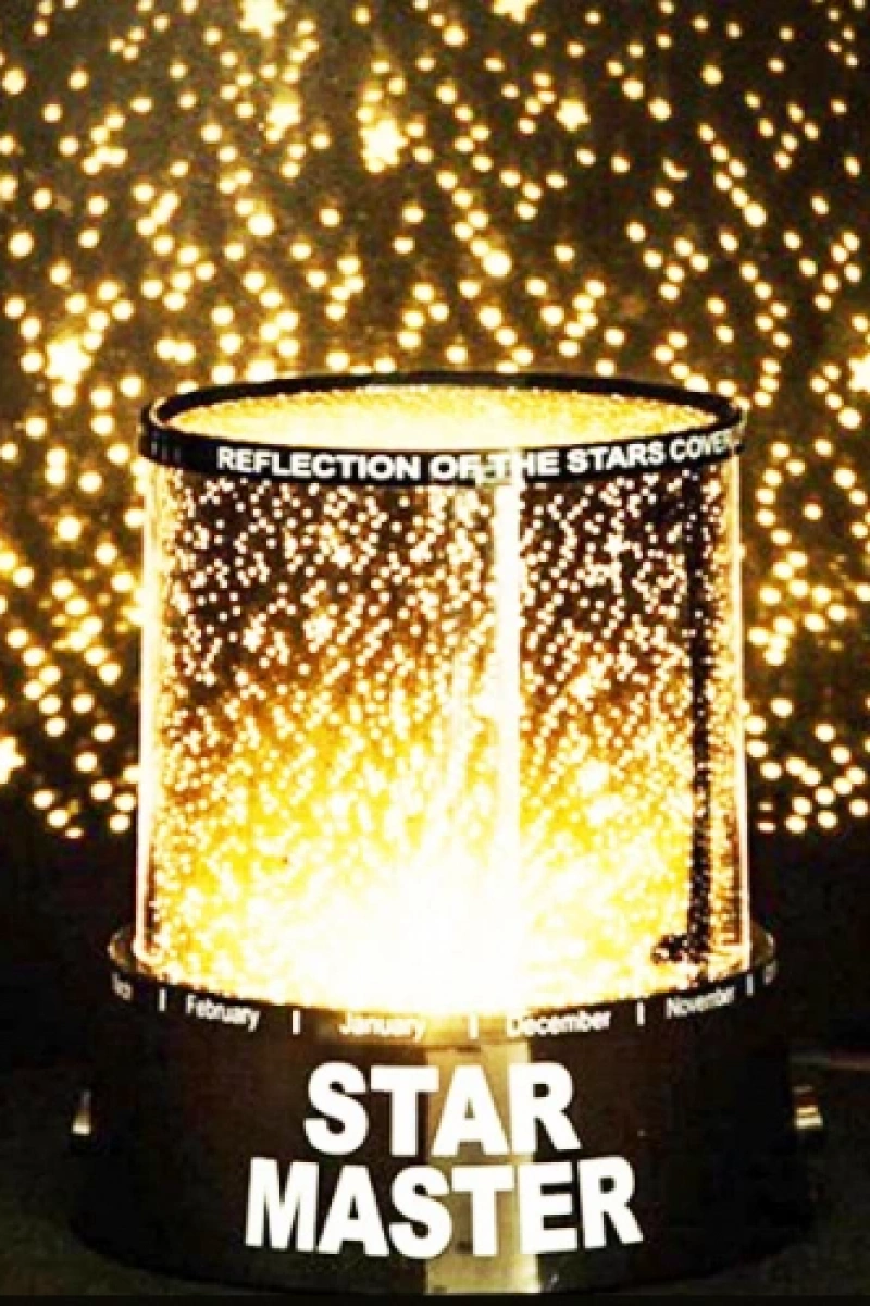 Star Master Gece Lambası