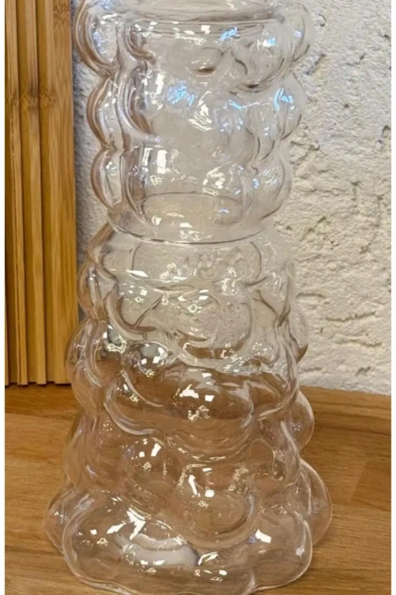 Üzüm Desenli Başucu Sürahisi