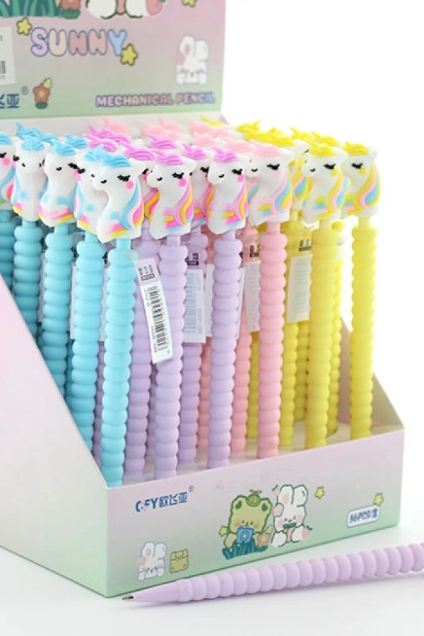 07 Uçlu Unicorn Kalem