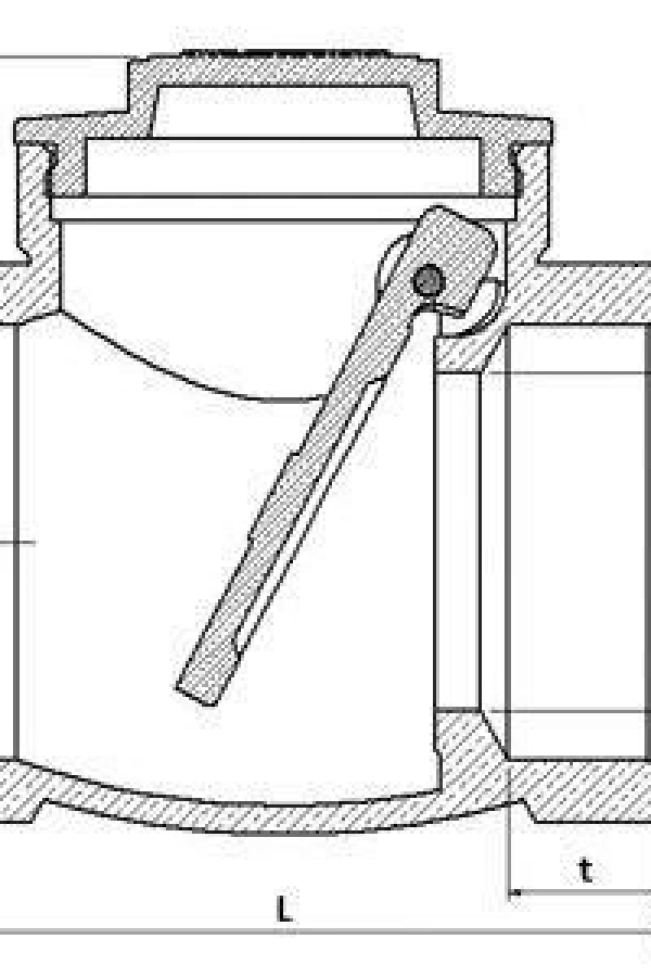 1 1/2 Çalpara Çekvalf Prinç