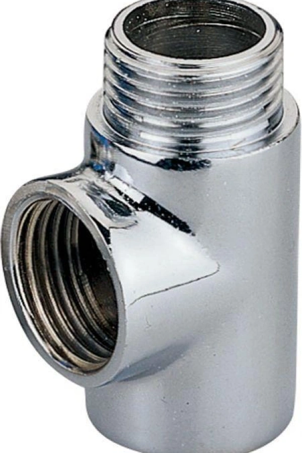 1/2 Delikli Krom Uzatma Te