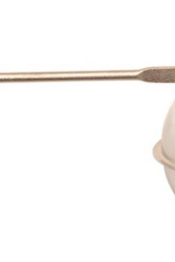 1/2 Krom Toplu Flatör Paslanmaz Uçlu