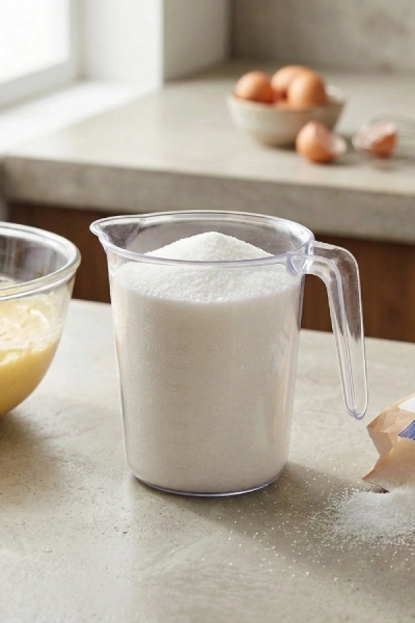 1 Litre Ölçü Kabı