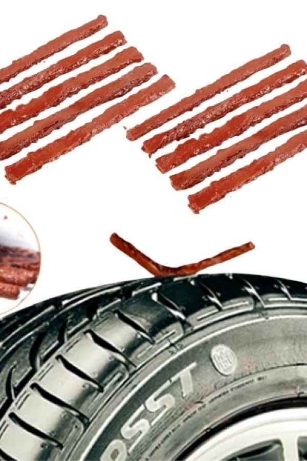 10 Adet Lastik Tamir Fitili