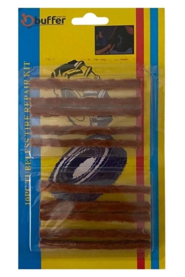 10 Adet Lastik Tamir Fitili