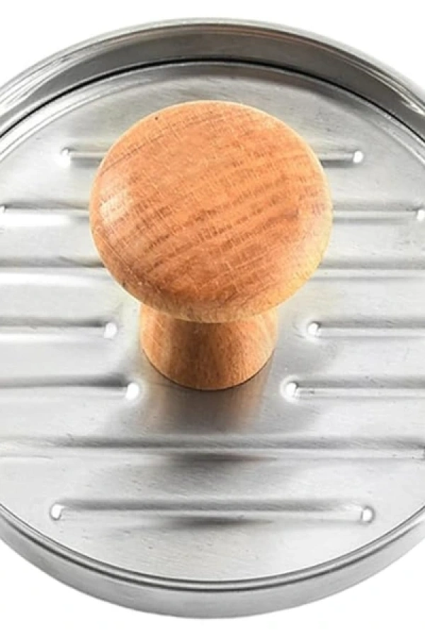 10 cm Hamburger Press