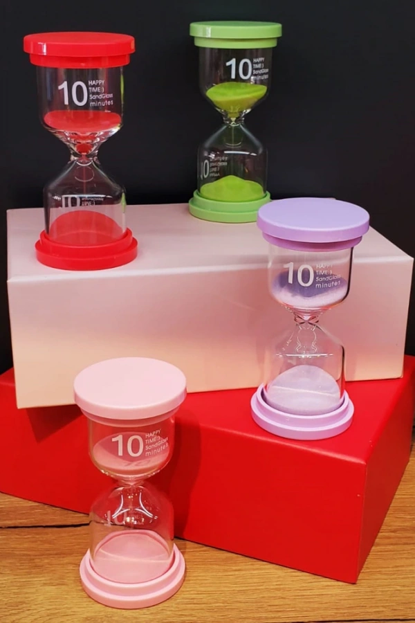 10 Dakikalık Kum Saati