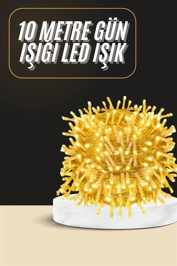 10 Metre Gün Işığı Led Işık İç Mekan Led Aydınlatma