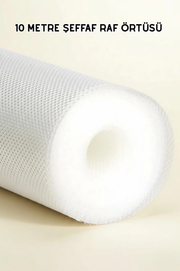 10 Metre Kolay Temizlenebilir Kaymaz Çekmece İçi Organizer