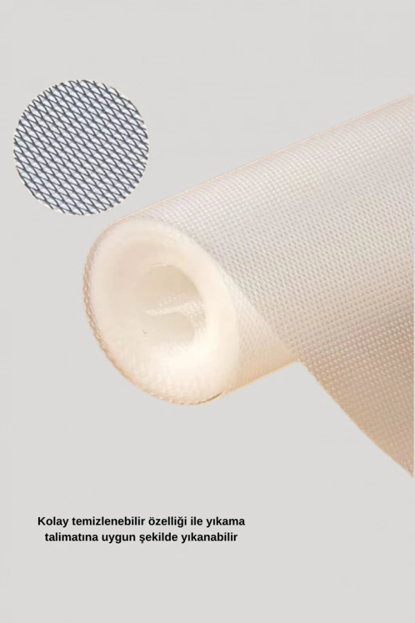 10 Metre Kolay Temizlenebilir Kaymaz Çekmece İçi Organizer