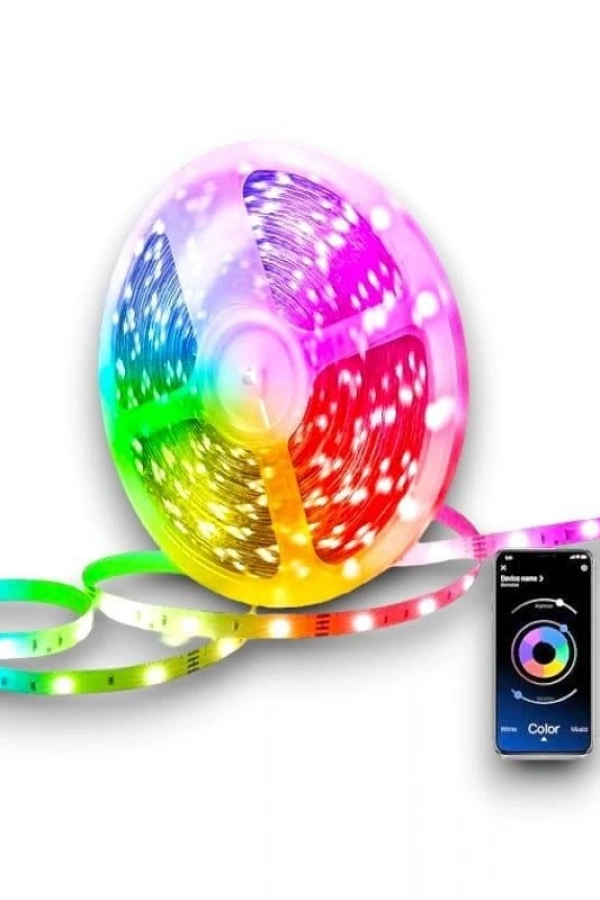 10 METRE ŞERİT LED