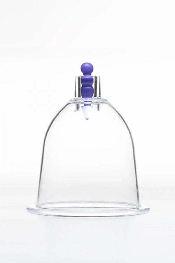 100 Adet 4 Numara Hacamat Kupası