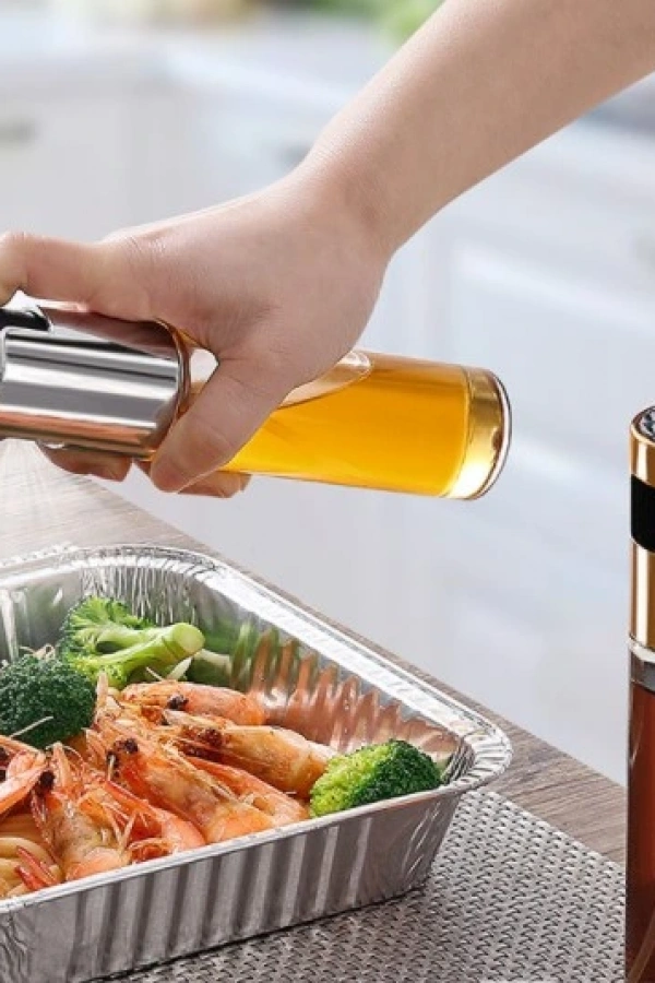 100 ml Çok Amaçlı Spreyli Cam Şişe