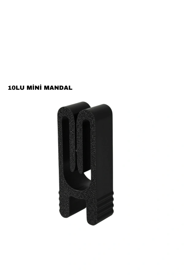10LU MİNİ MANDAL