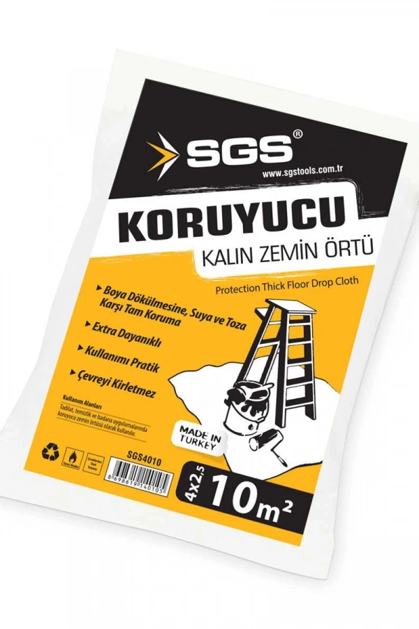 10M2 KALIN ZEMİN ÖRTÜSÜ