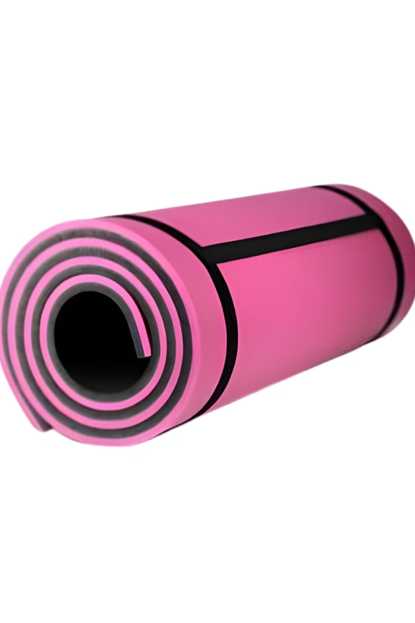10MM YOGA MATI PEMBE
