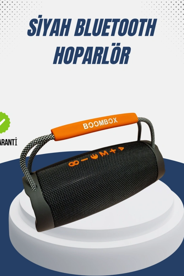 10W Çift Çıkış Güçlü Bluetooth Hoparlör Eller Serbest