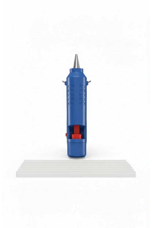 11 mm Silikon Uyumlu 60 W Silikon Tabancası 5 Adet Silikon Hediyeli