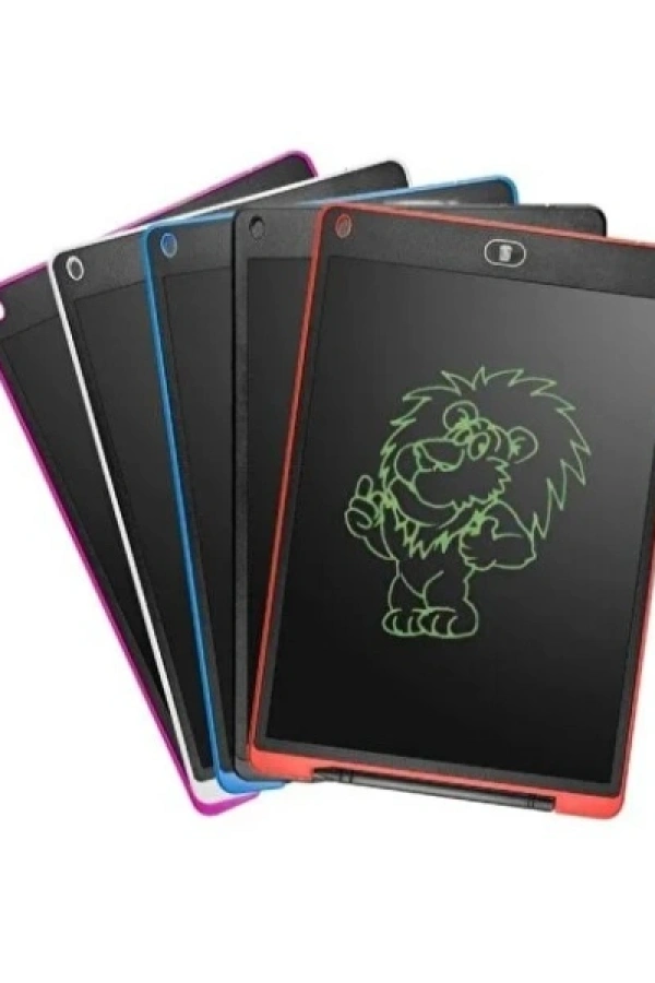 12 inç LCD Renkli Yazı Çizim Tableti