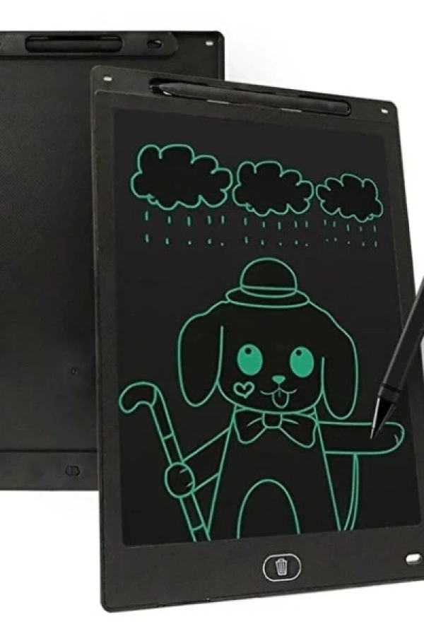 12 inç LCD Renkli Yazı Çizim Tableti