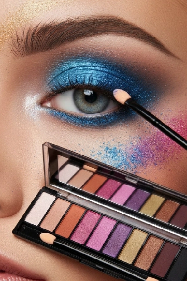 12li Far Paleti - 2li Set