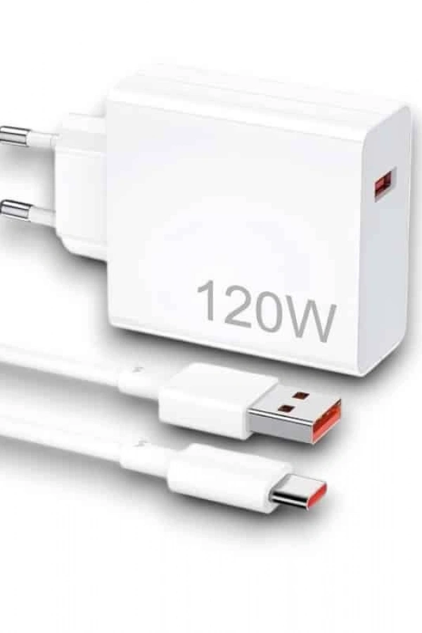 120W ŞARJ ALETİ
