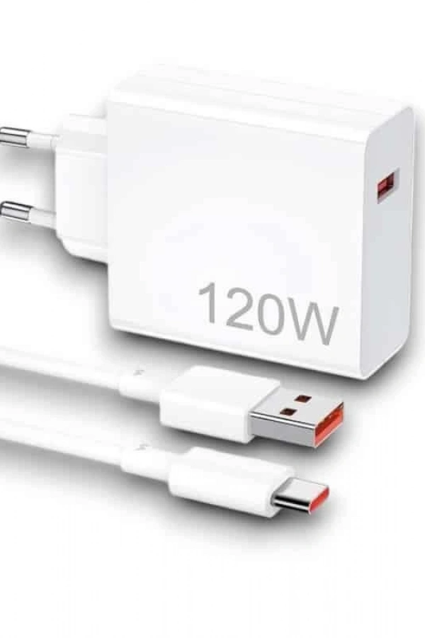 120W ŞARJ ALETİ
