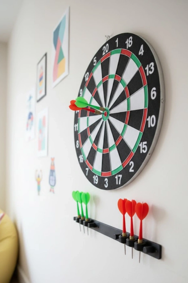 12İNÇ DART