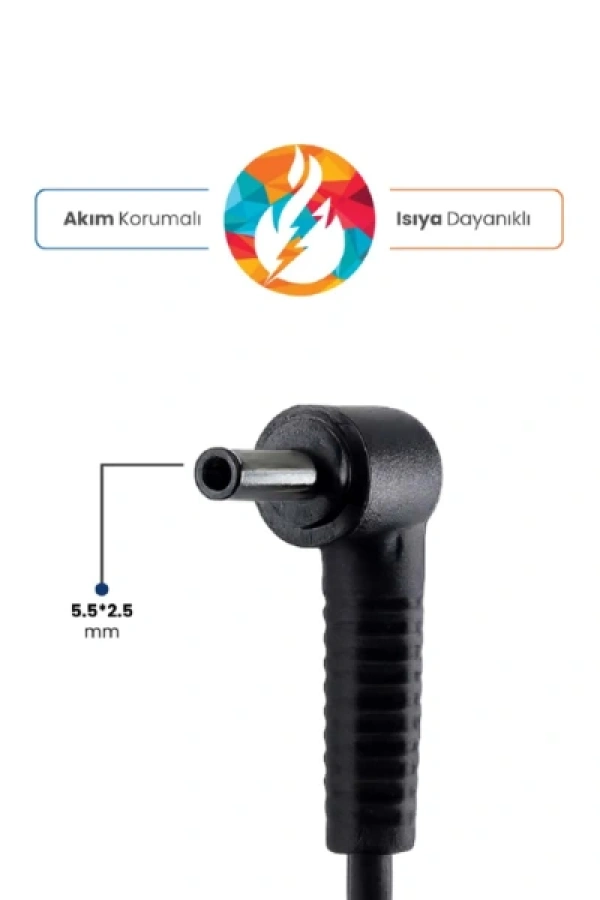 12V 7A 5.5 * 2.5mm 84W Led ve Modem Adaptörü