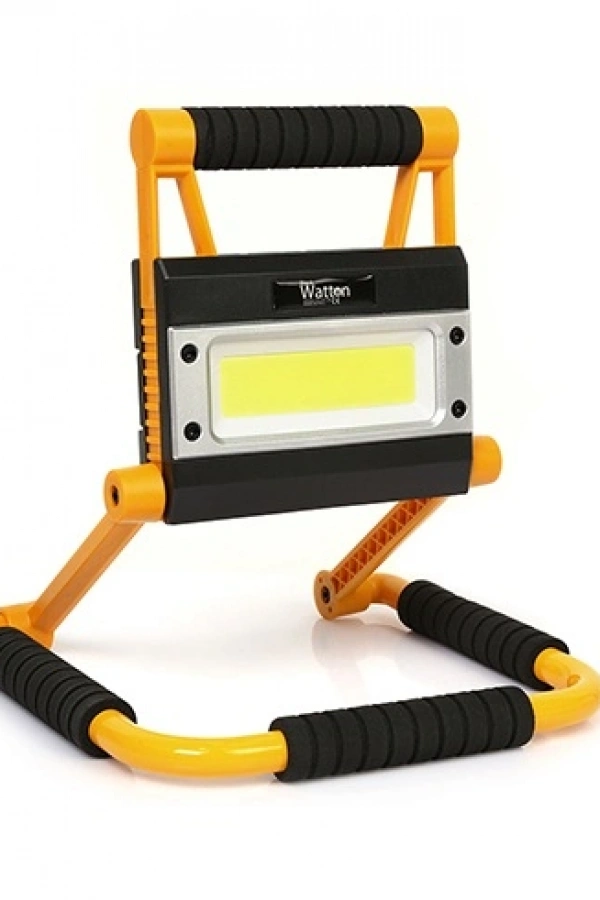 1300 Lümen Güçlü Aydınlatma Wt-328