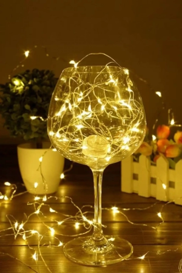 1.5 Metre Pilli Peri Led Gün Işığı