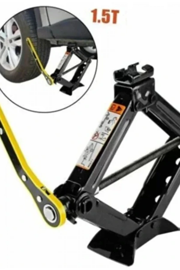 1.5 Ton Cırcır Kollu Kriko