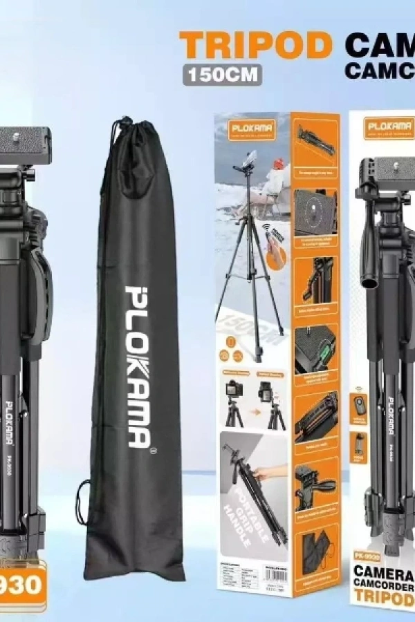150 cm Kamera Tripod